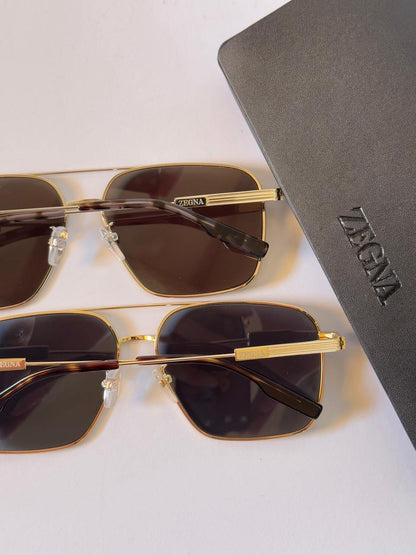 Zegna Sunglasses 2 colors