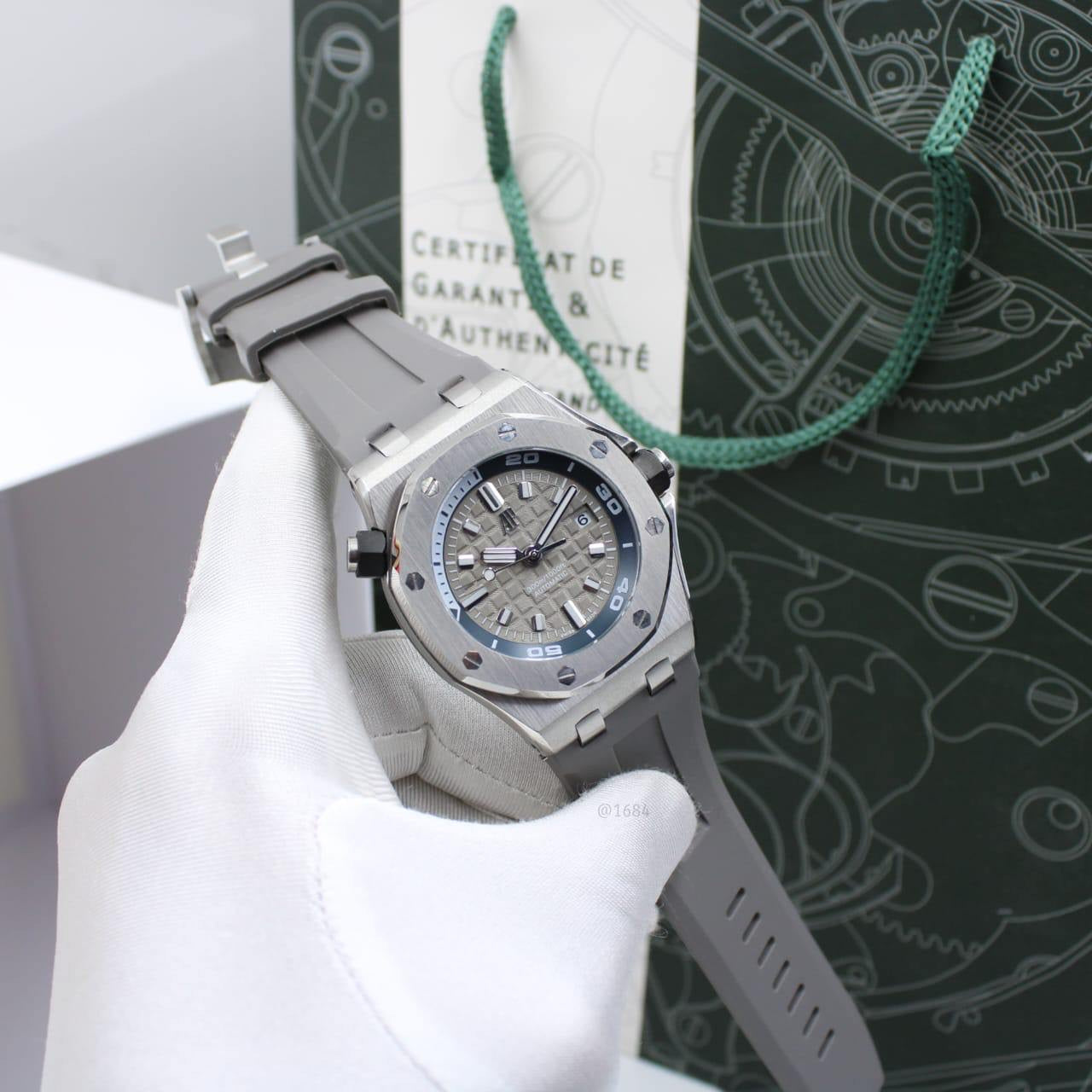 Audemars Piguet Watch 3 colors