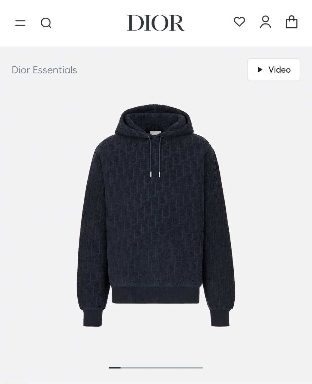 Dior Hoodie