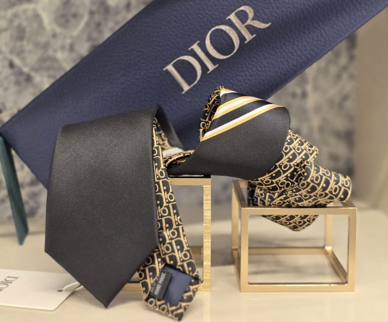 Dior Tie 3 colors