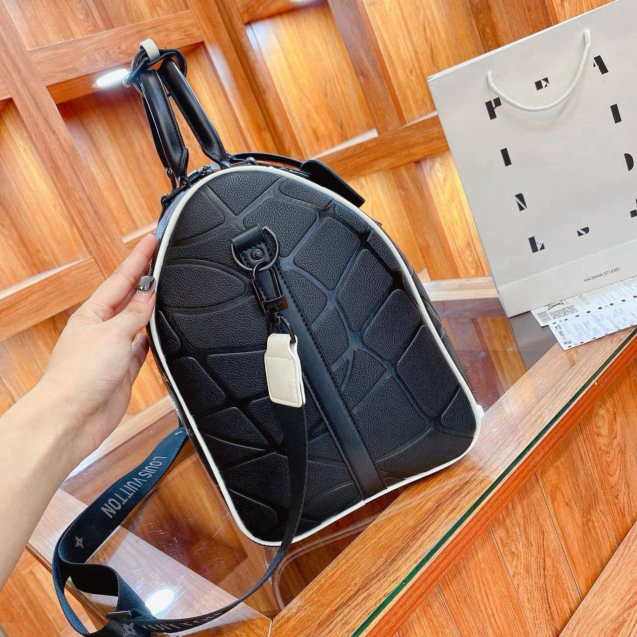 Louis Vuitton Duffle Bag