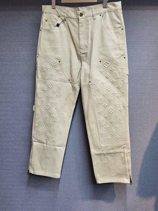 Louis Vuitton Jeans Pants