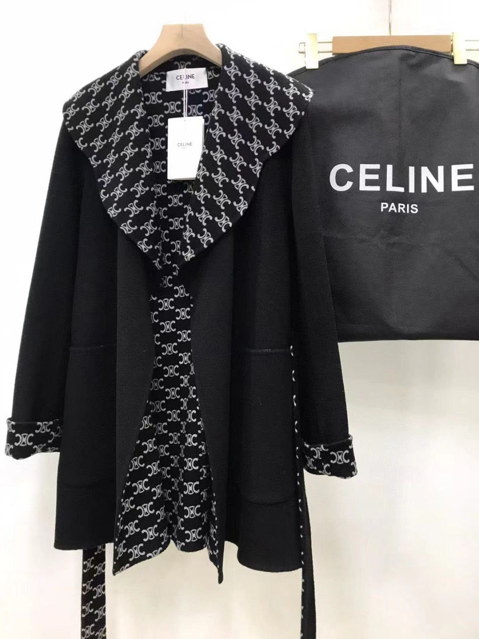 Celine Coat