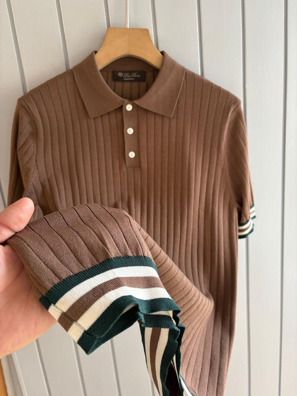 Loro Piana Polo Shirt 3 colors