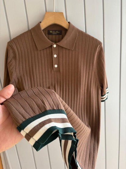 Loro Piana Polo Shirt 3 colors