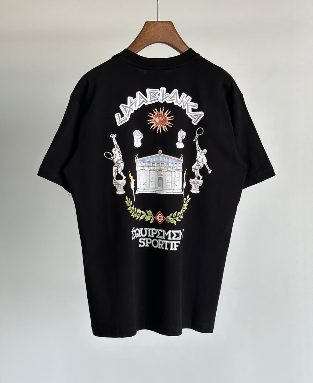 Casablanca T-Shirt 2 colors