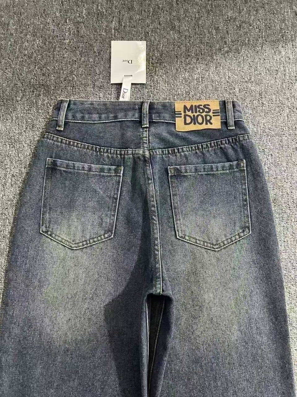 Dior Jeans Pants
