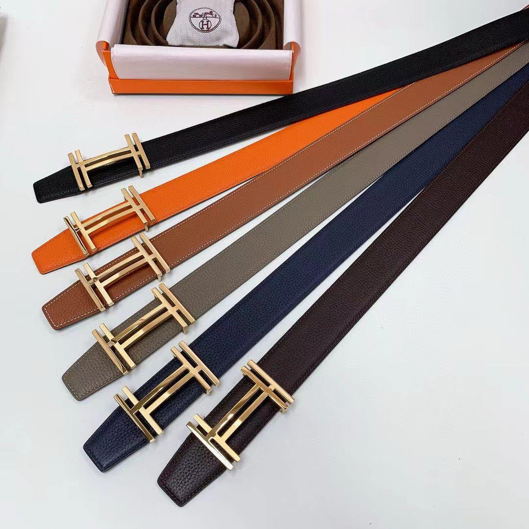 Hermes Belts 6 colors