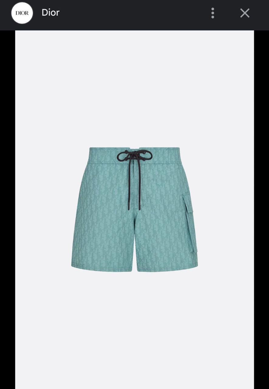 Dior Short 5 colors