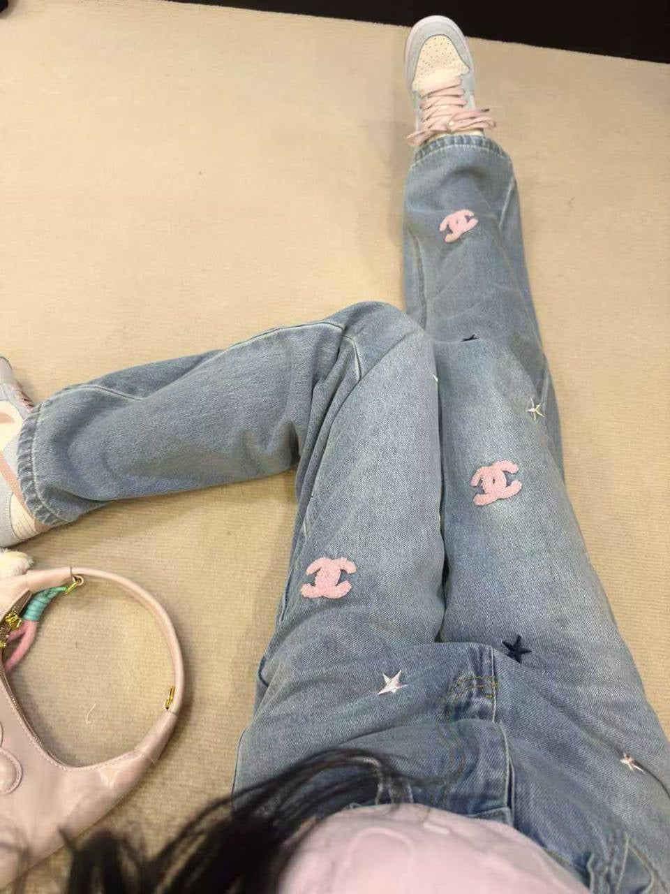 Chanel Jeans Pants