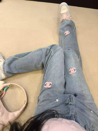 Chanel Jeans Pants