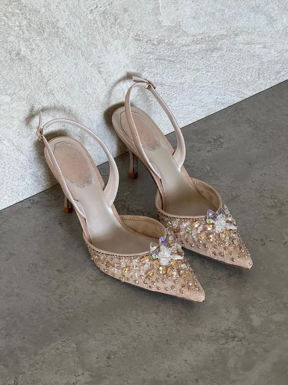 Rene Caovilla Heels 4 colors