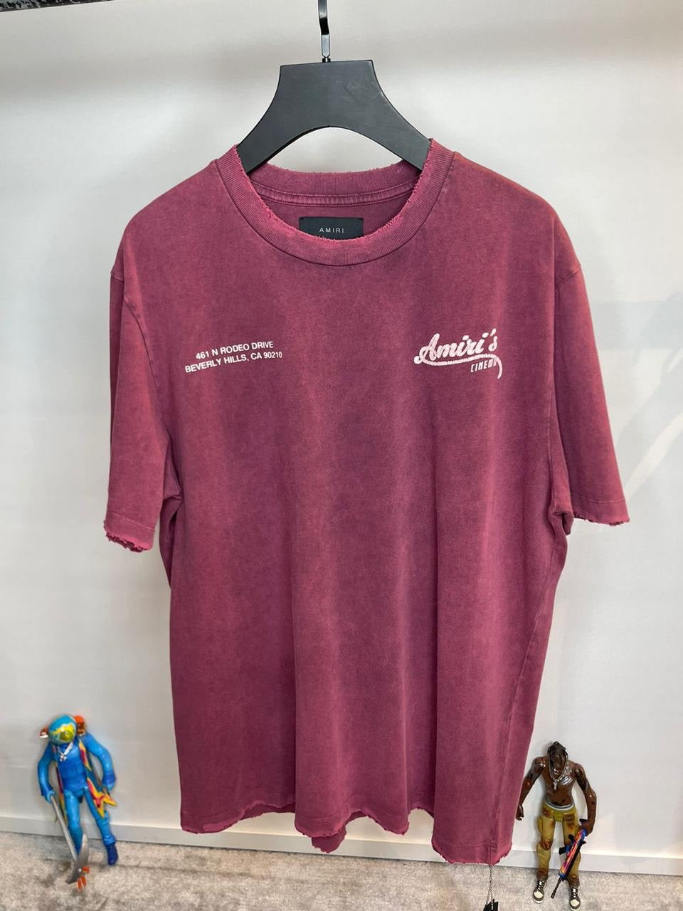 Amiri T-Shirt 2 colors