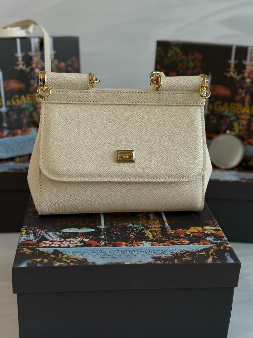 Dolce & Gabbana HandBag 7 colors