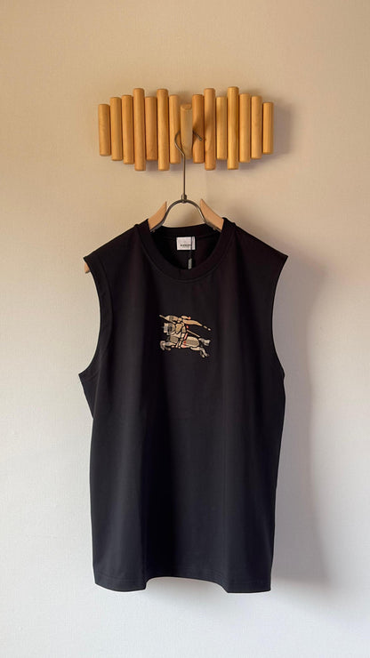 Burberry Sleeveless T-Shirt