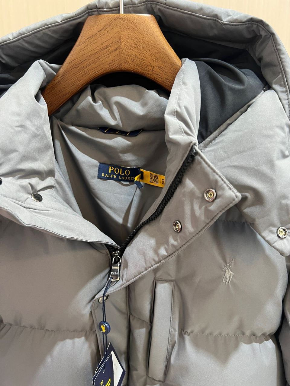 Polo Jacket