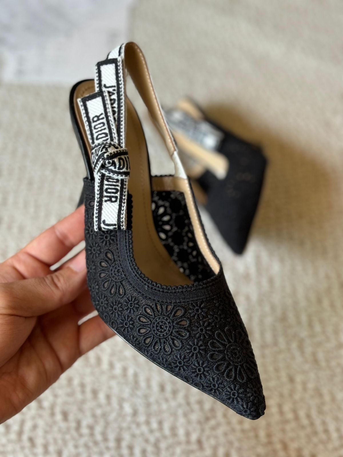 Dior Heels