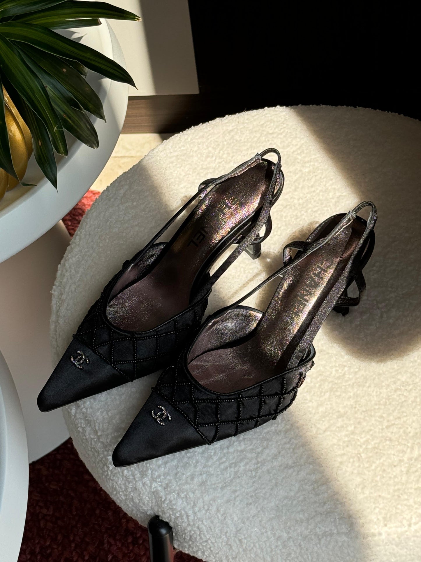 CHANEL Heels