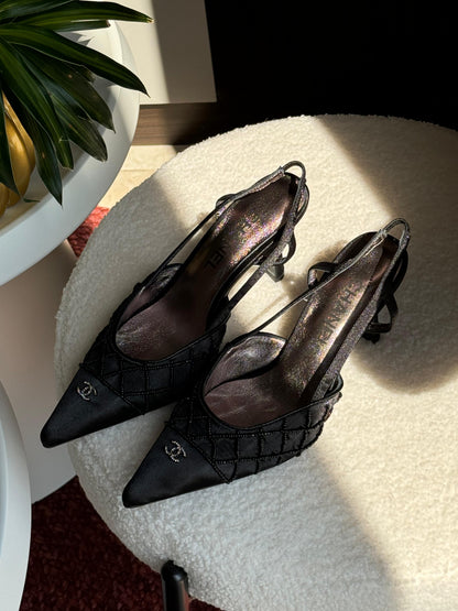CHANEL Heels