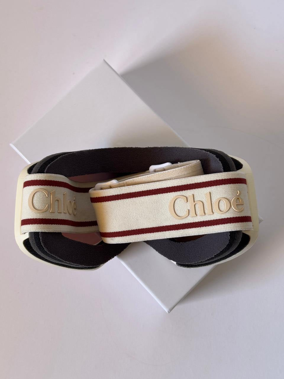 Chloe Goggles Ski