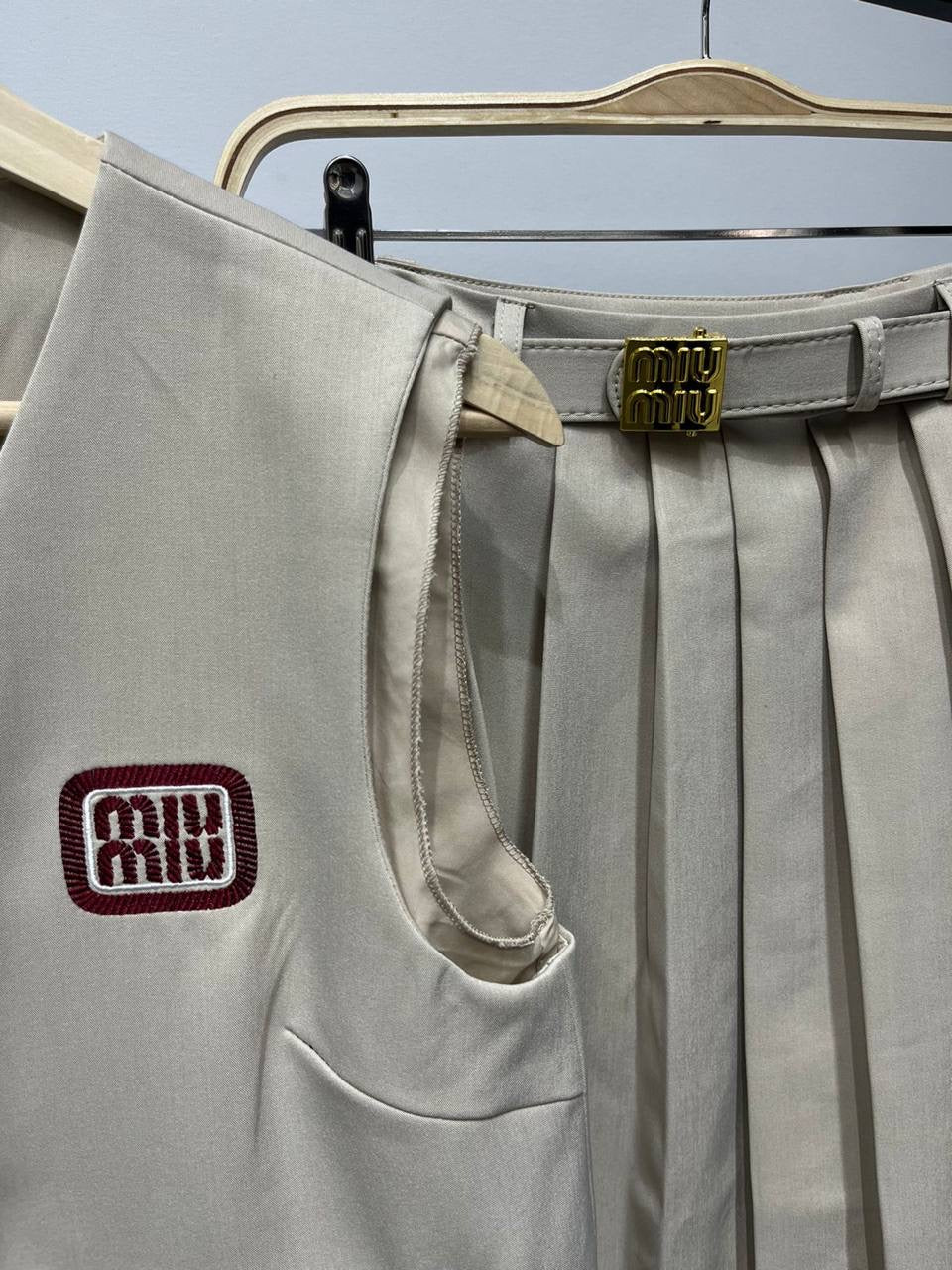 Miu Miu Set