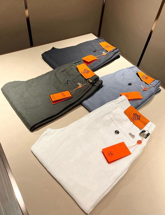 Hermes Pants 4 colors