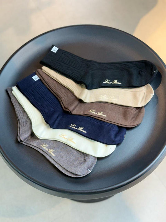 Loro Piana Long Socks