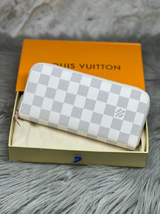 Louis Vuitton Long Wallet 3 colors