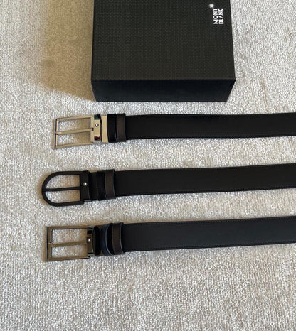 MontBlanc Belts