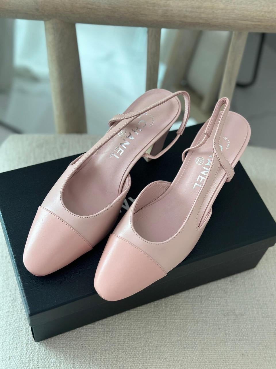 Chanel Ballerina 2 colors