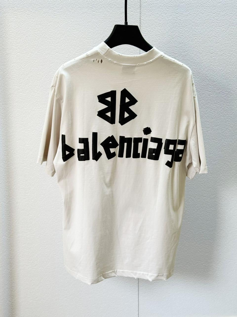 Balenciaga T-Shirt 2 colors
