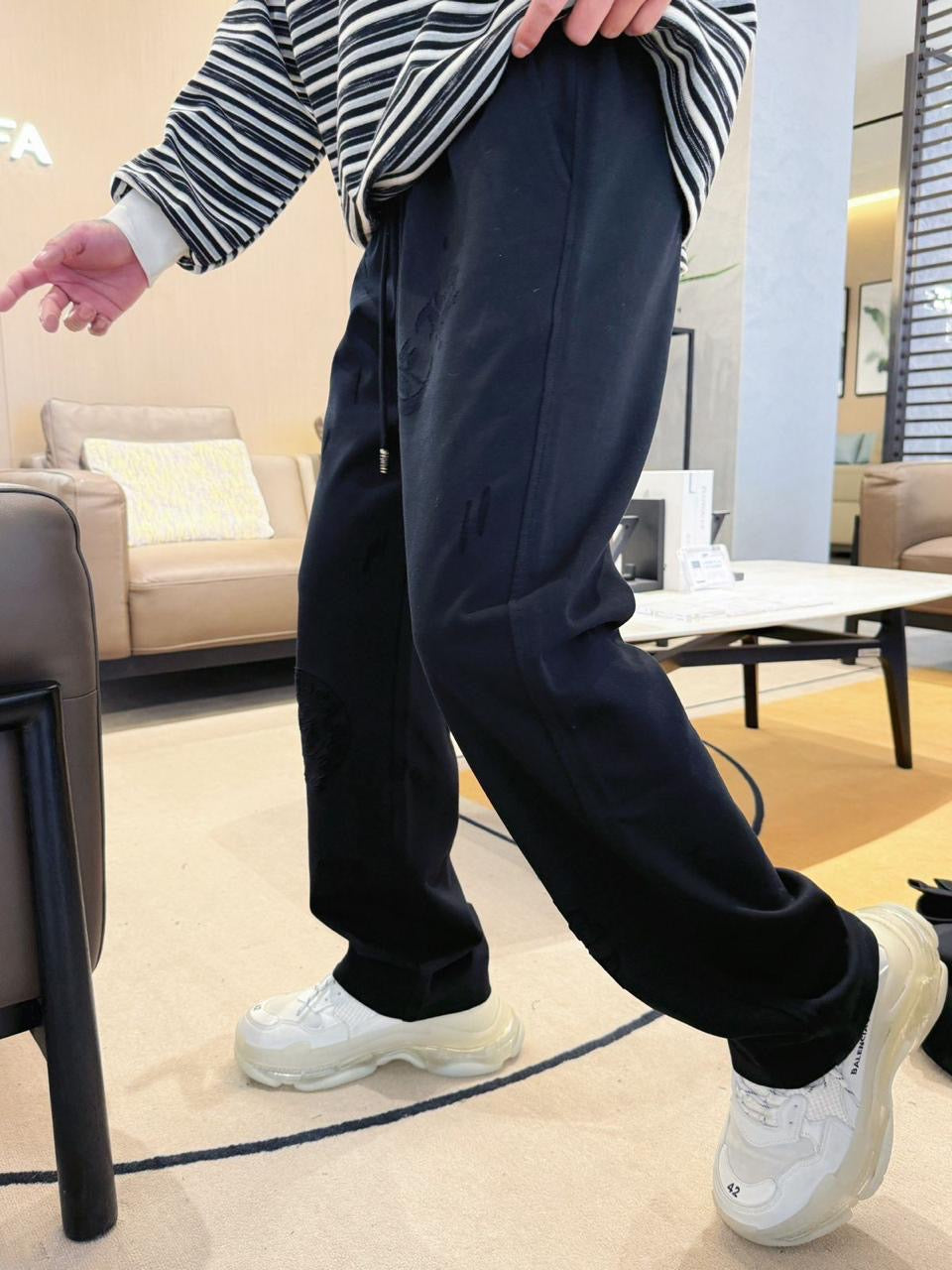 Chrome Hearts Pants