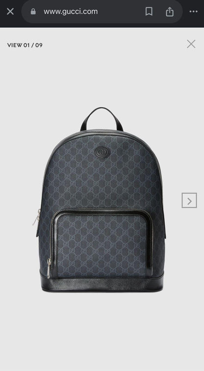 Gucci Backpack (VIP Quality)