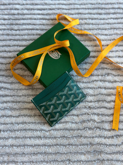 Goyard Card Holders