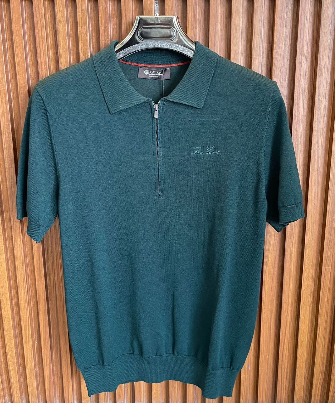 Loro Piana Polo Shirt