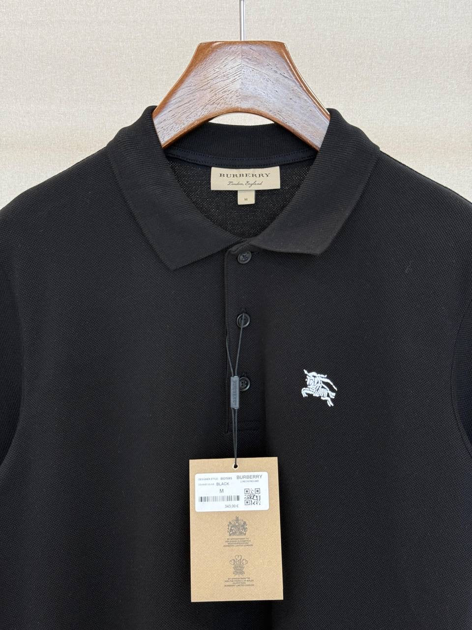 Burberry Polo Shirt 5 colors
