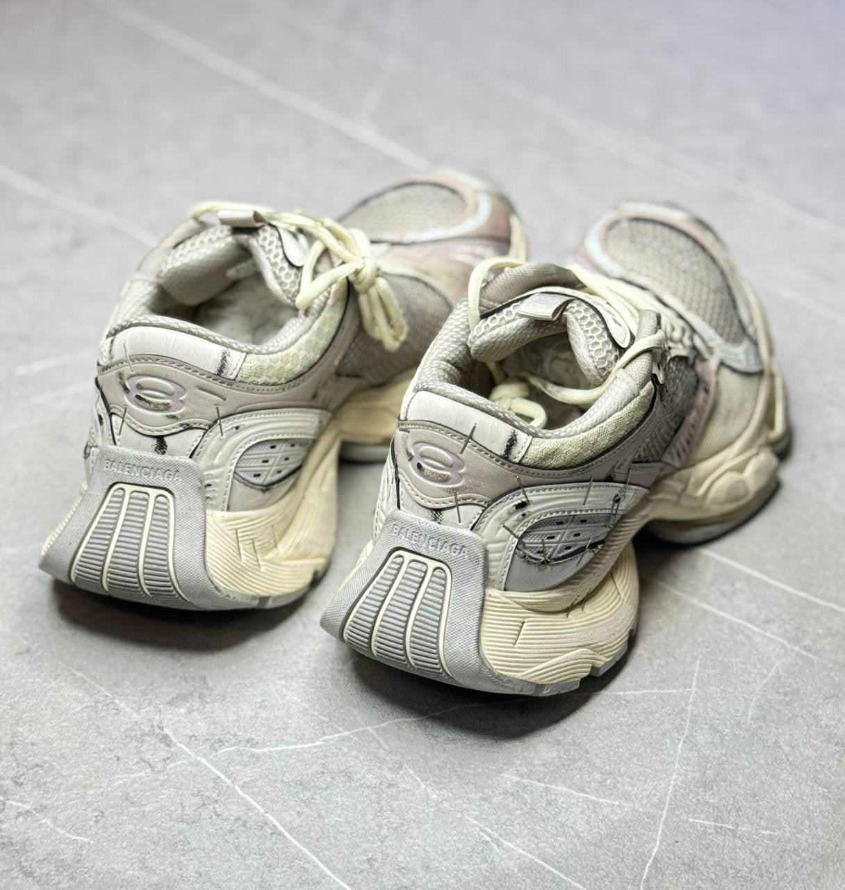 Balenciaga Stapler Sneakers