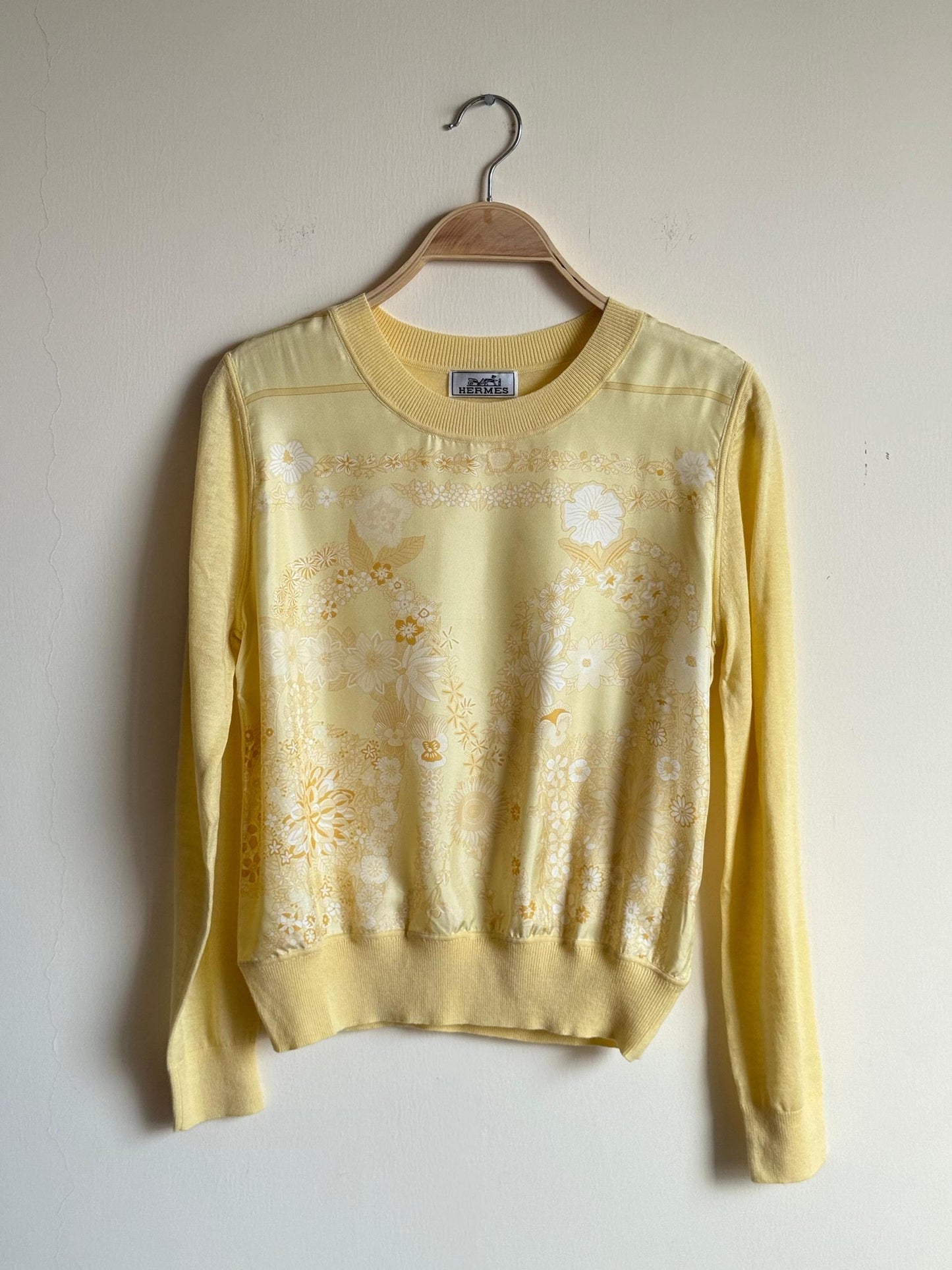 Hermes Sweater