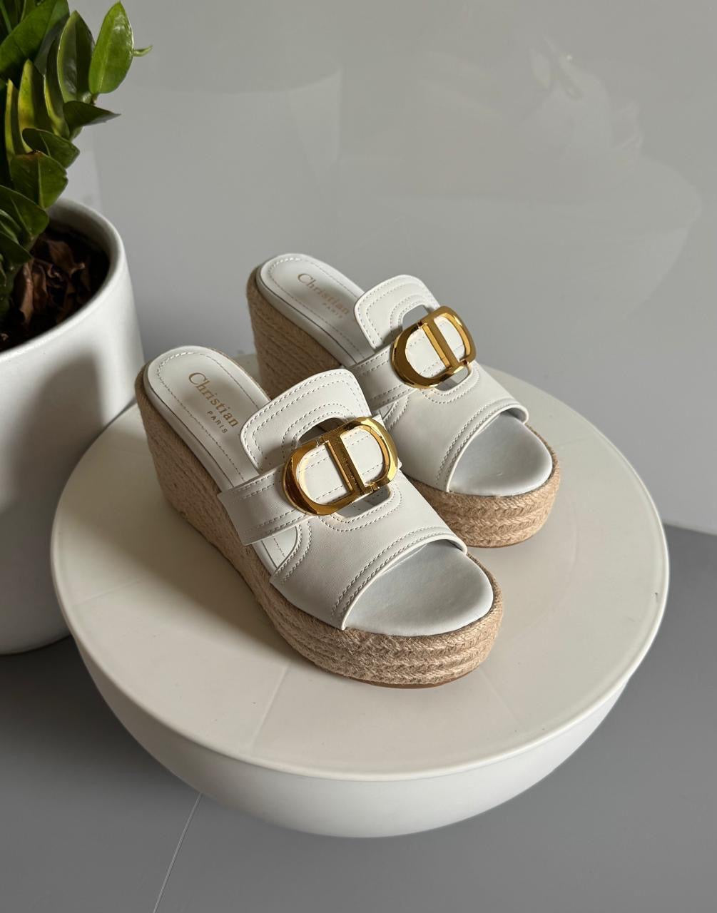 Dior Heels 3 colors