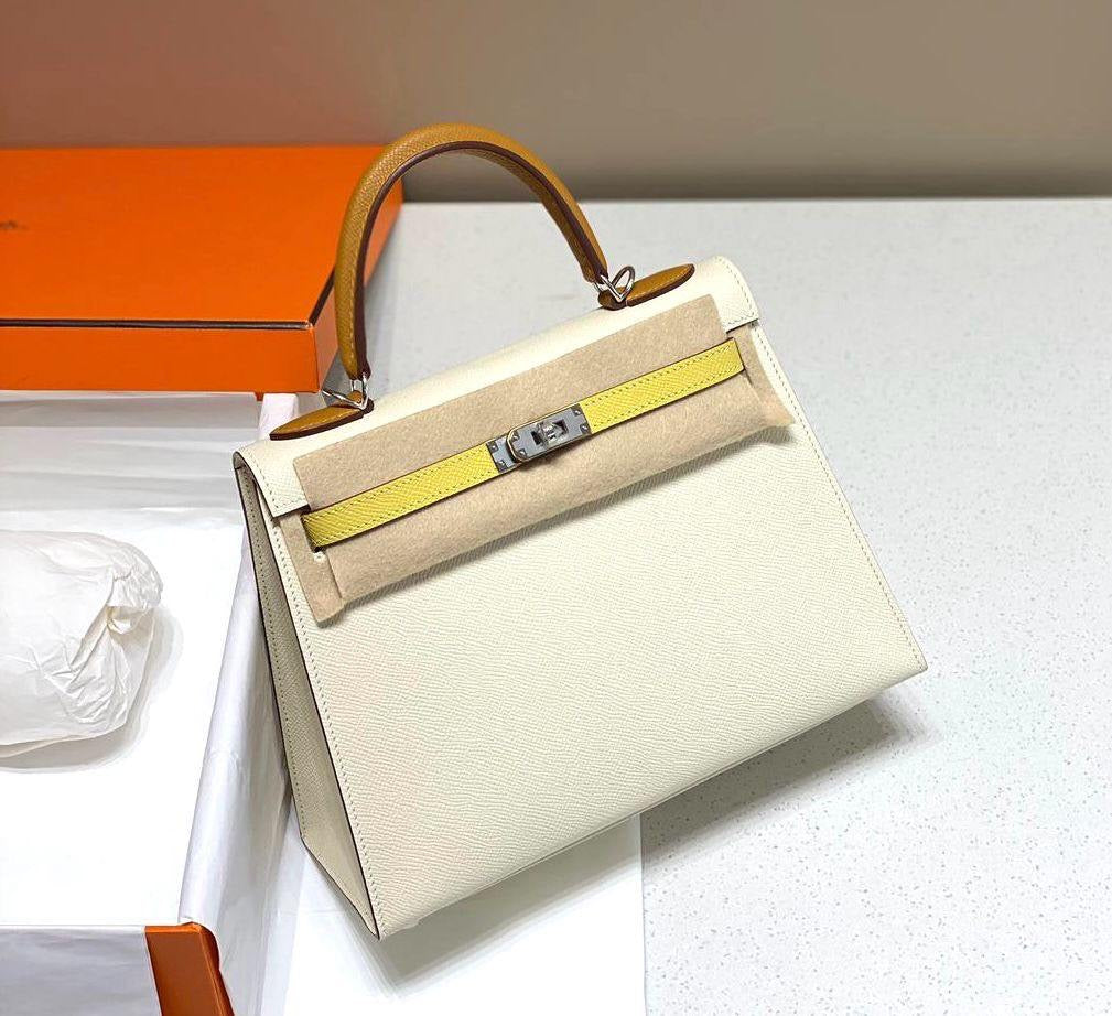 Hermes Kelly Sling Bag 4 colors