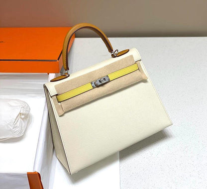 Hermes Kelly Sling Bag 4 colors