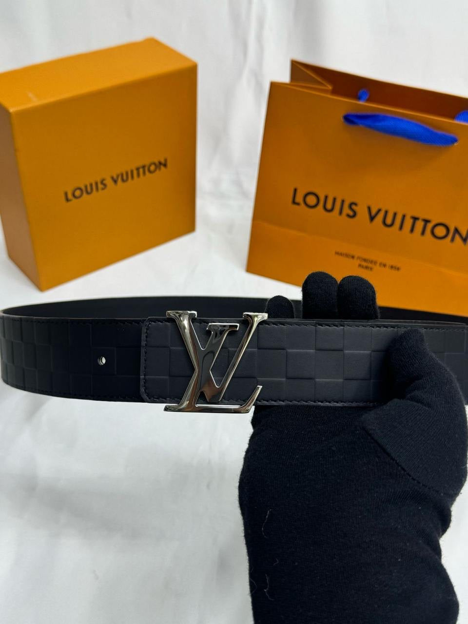 Louis Vuitton Belts 2 colors