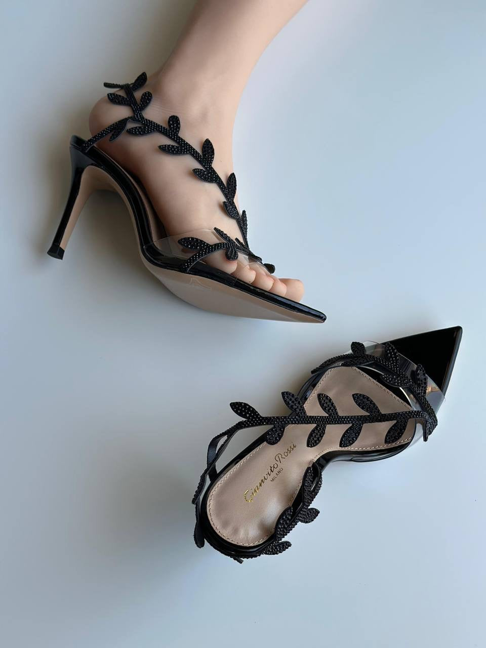 Gianvito Rossi Heels 2 colors