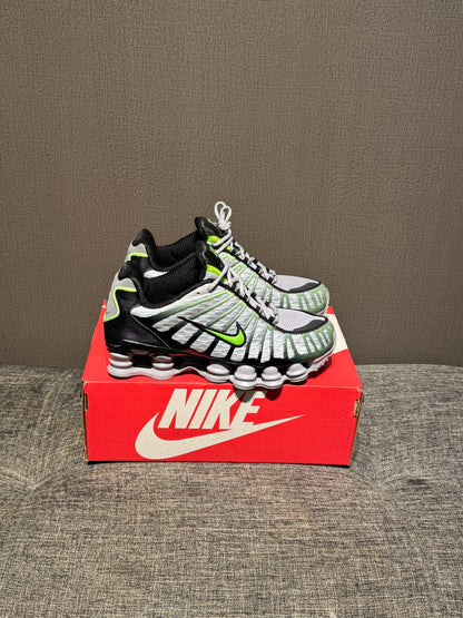 Nike Shox Green