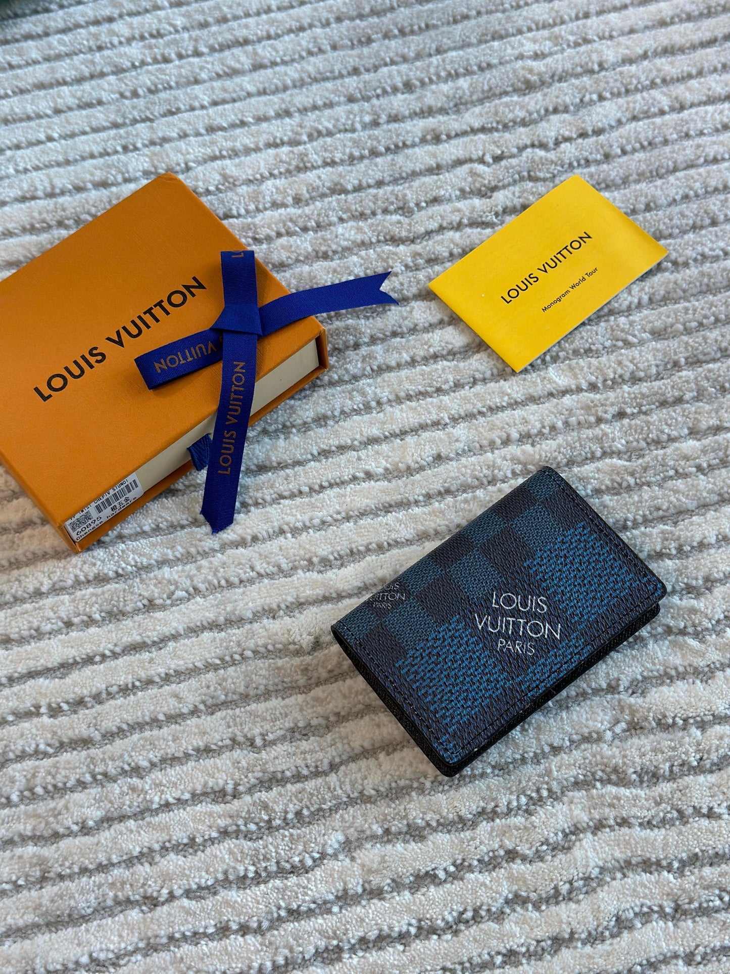 Louis Vuitton Wallet 4 colors
