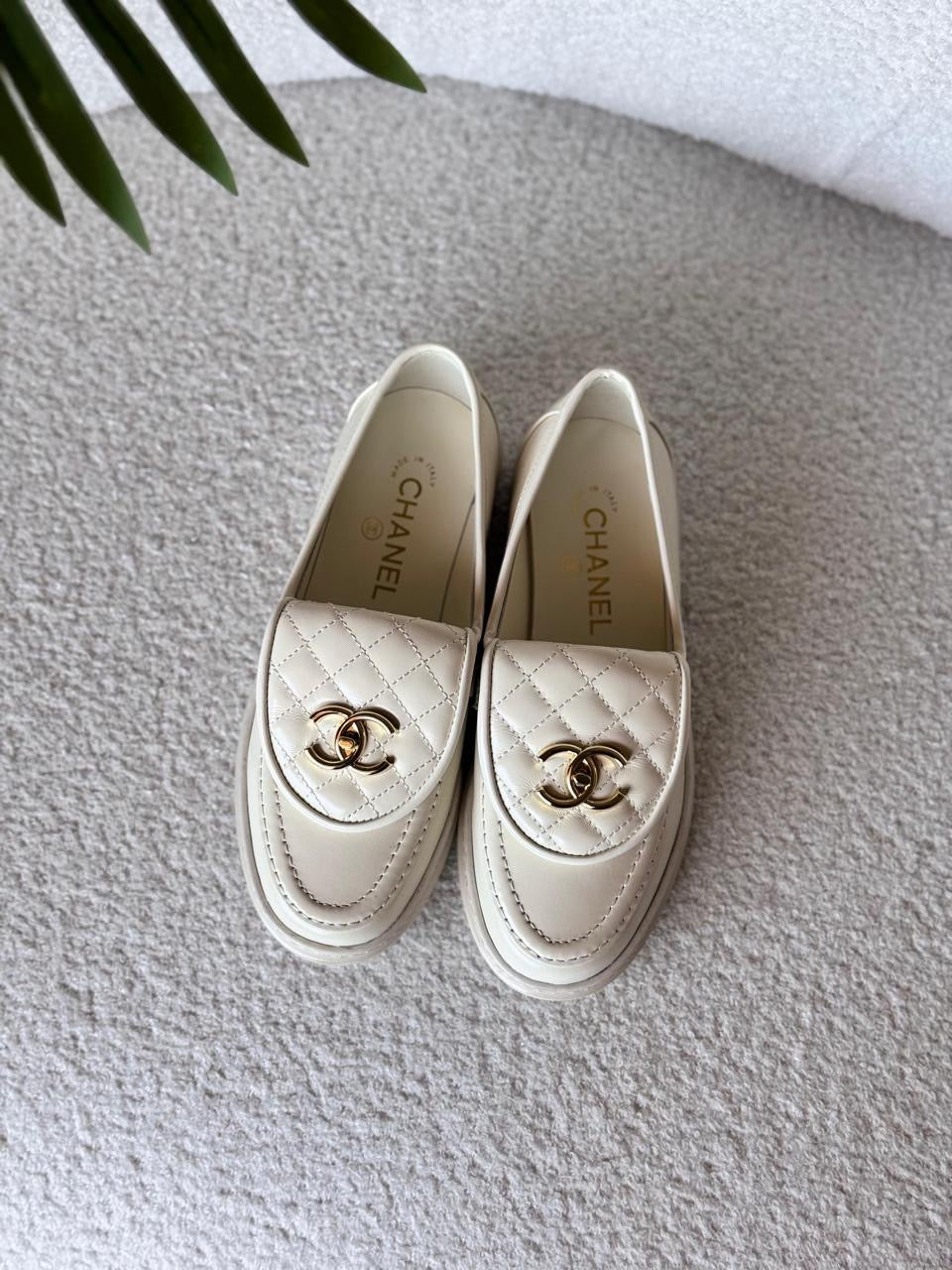 Chanel Loafers 4 colors