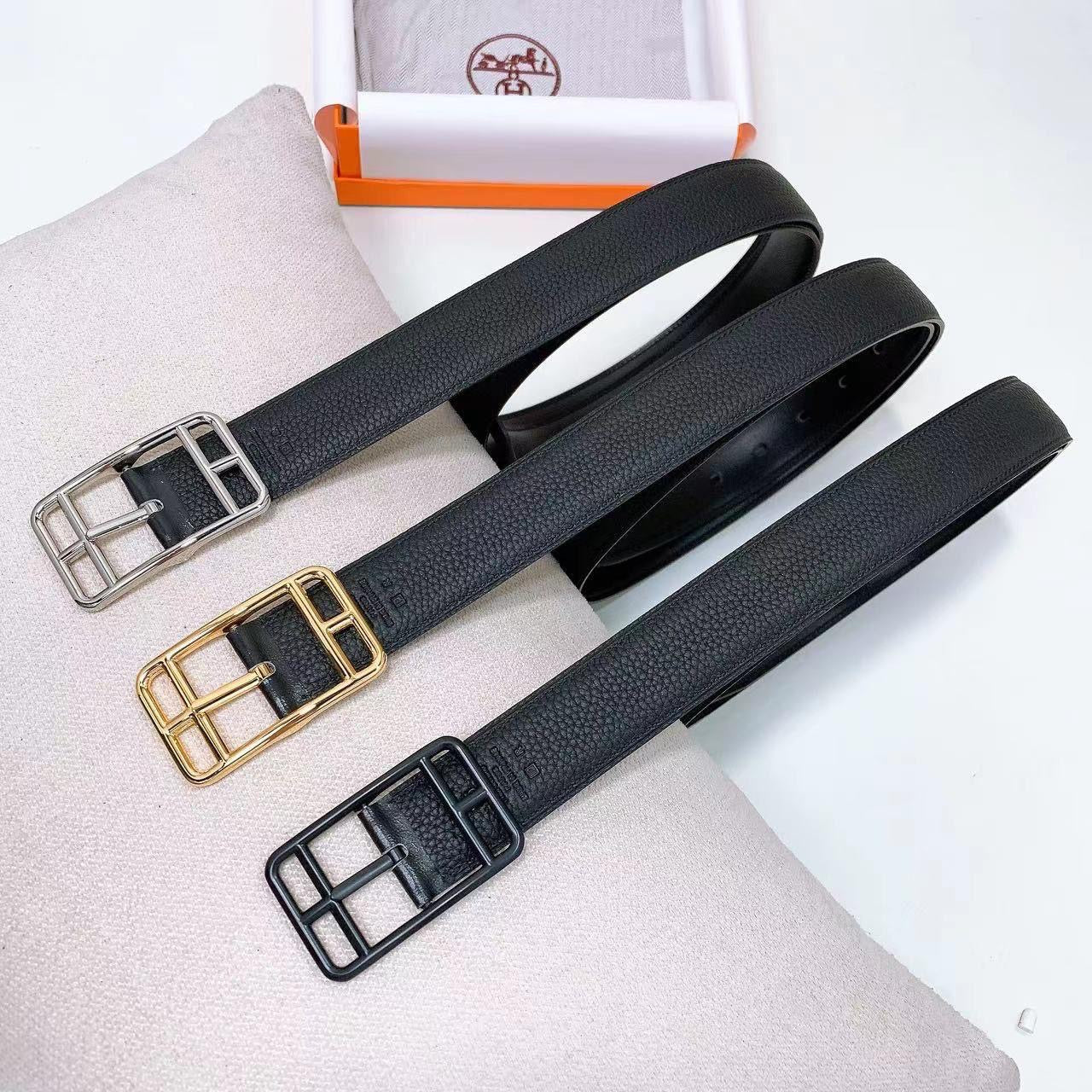 Hermes Belts 6 colors