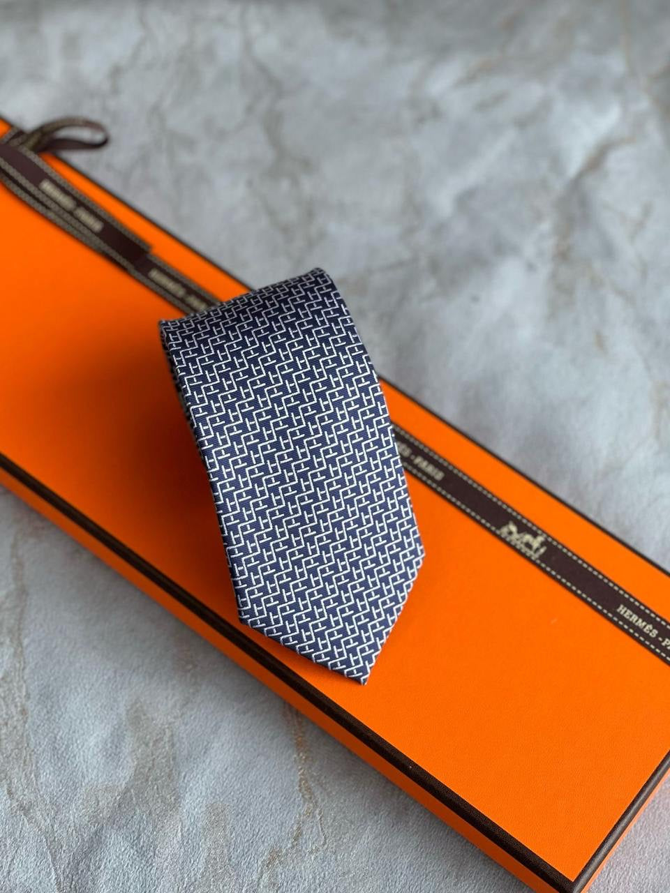 Hermes Tie