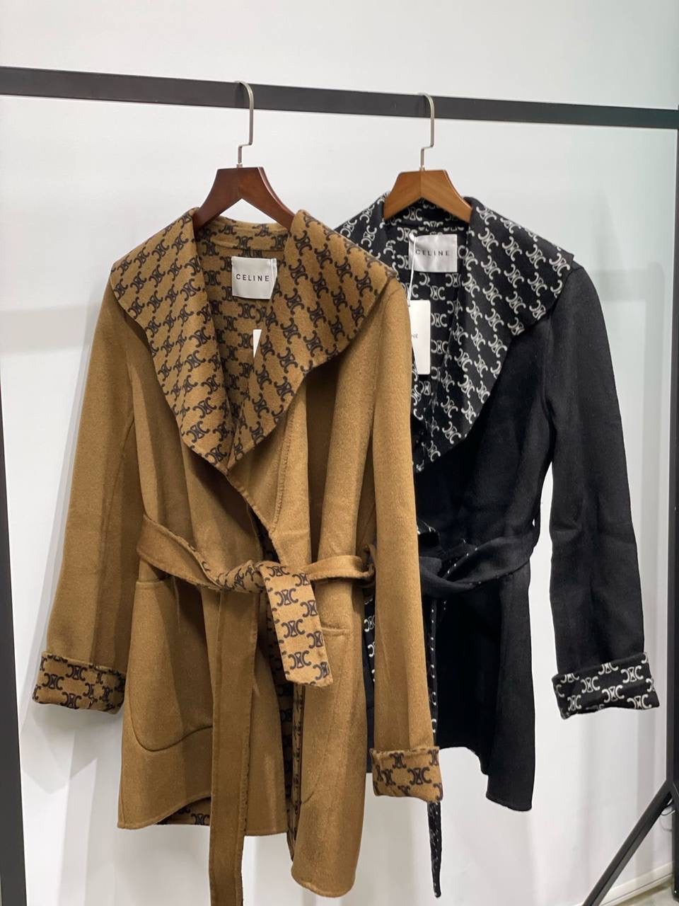 Celine Coat 2 colors
