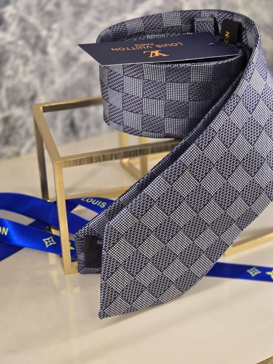 Louis Vuitton Tie 5 colors